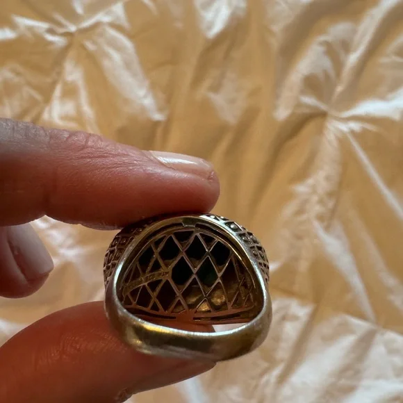 Turquoise Ring - Picture 4 of 4